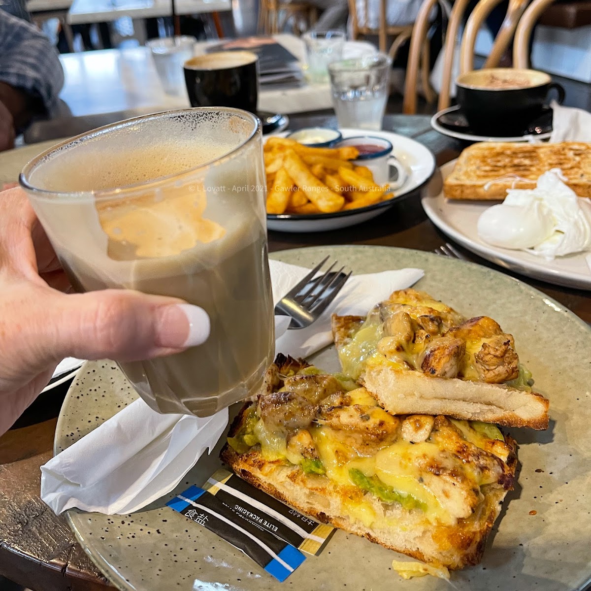 The Coffee Club Café - Robina Qld-10