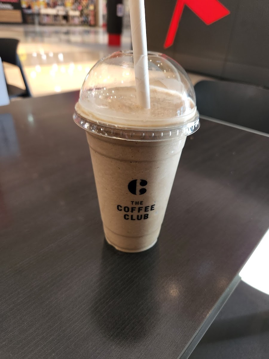 The Coffee Club Café - Robina Qld-6