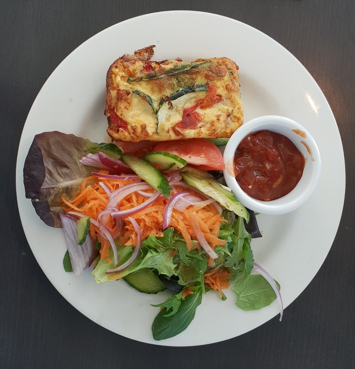 The Coffee Club Café - Robina Qld-7